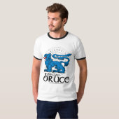 De Clan Bruce T-shirt (Voorkant volledig)