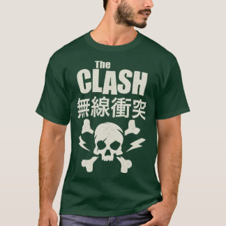 De Clash Japan Tour T-shirt