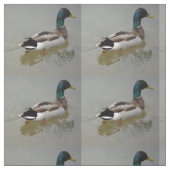 DE CLASSIC MALLARD DUCK STOF (Swatch)