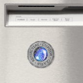 De Clavis van de Sun™ Magnet (Insitu (Vaatwasser))