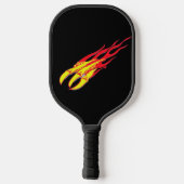 De Claw Pickleball Paddle (Achterkant)