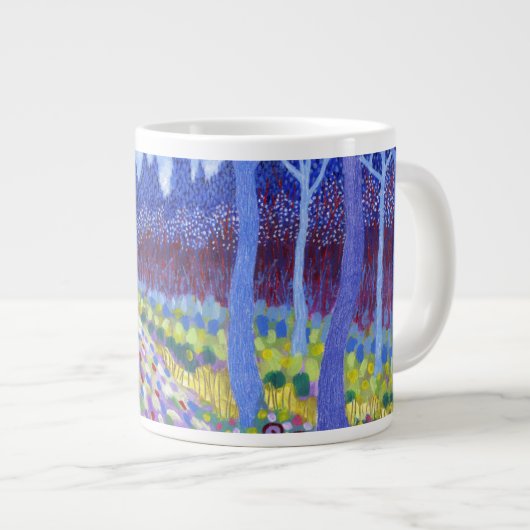 De Clearing 2011 Grote Koffiekop (Voorkant rechts)