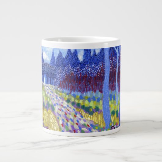 De Clearing 2011 Grote Koffiekop (Voorkant)