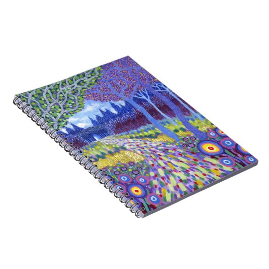 De Clearing 2011 Notitieboek (Rechterzijde)