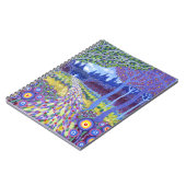 De Clearing 2011 Notitieboek (Linkerzijde)