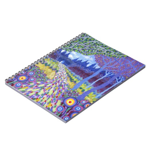 De Clearing 2011 Notitieboek (Linkerzijde)