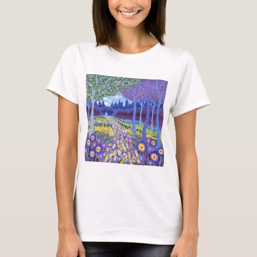 De Clearing 2011 T-shirt (Voorkant)