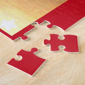 De Clercq entertainer in Casino de Paris Legpuzzel (Zijkant)