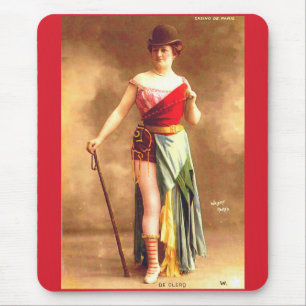De Clercq entertainer in Casino de Paris Muismat