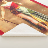 De Clercq entertainer in Casino de Paris Sherpa Deken (3/4)