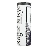 De Cleric Thermal Tumbler Thermosbeker (Achterkant)