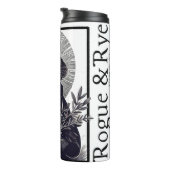 De Cleric Thermal Tumbler Thermosbeker (Geroteerd rechts)