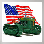 De Cletrac HG Poster (Voorkant)