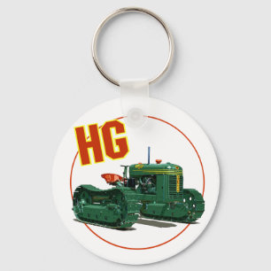 De Cletrac HG Sleutelhanger