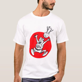 De Cleveland Pipers T-shirt