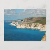 De cliënten briefkaart (Voorkant)