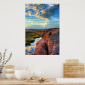 De cliënten poster (Keuken)