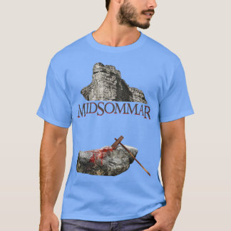 De Cliff Jump T-shirt