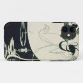 De Climax, illustratie van 'Salome' met Oscar Wi Case-Mate iPhone Case (Achterkant (horizontaal))