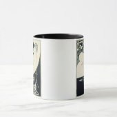 De Climax, illustratie van 'Salome' met Oscar Wi Mok (Midden)