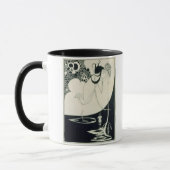 De Climax, illustratie van 'Salome' met Oscar Wi Mok (Links)