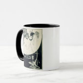 De Climax, illustratie van 'Salome' met Oscar Wi Mok (Voorkant links)