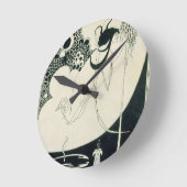 De Climax, illustratie van 'Salome' met Oscar Wi Ronde Klok (Hoek)