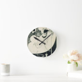 De Climax, illustratie van 'Salome' met Oscar Wi Ronde Klok (Huis)