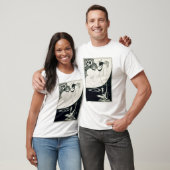 De Climax, illustratie van 'Salome' met Oscar Wi T-shirt (Unisex)