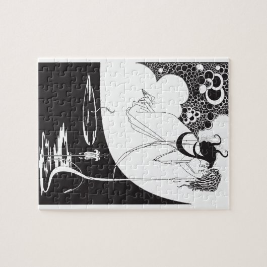 De Climax Legpuzzel (Horizontaal)