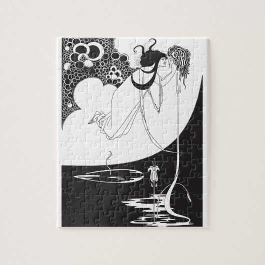 De Climax Legpuzzel (Verticaal)