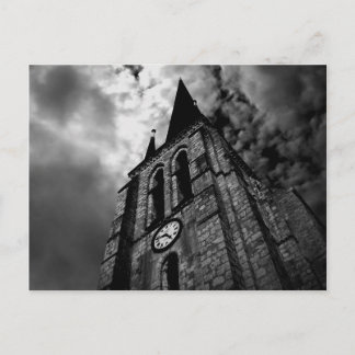 De Clocktower-postkaart Briefkaart