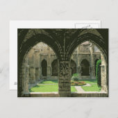 De Cloister Garden Briefkaart (Voorkant / Achterkant)