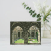 De Cloister Garden Briefkaart (Staand voorkant)