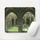 De Cloister Garden Muismat (Met muis)
