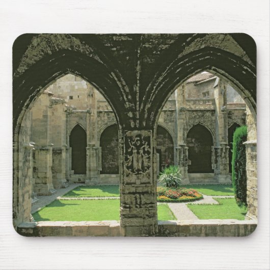 De Cloister Garden Muismat (Voorkant)