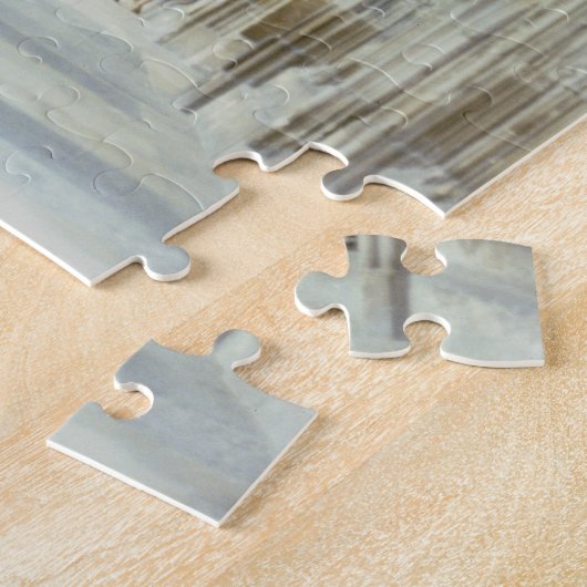 De Cloisters van de kathedraal van Gloucester, 12e Legpuzzel (Zijkant)