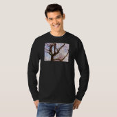 De Close-up van de Boom van de kers T-shirt (Voorkant volledig)