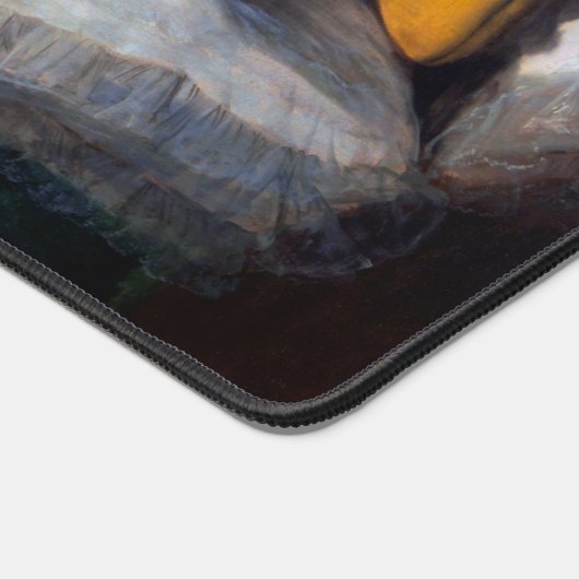 De Clothed Maja, Francisco Goya Bureaumat (Hoek)