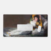 De Clothed Maja, Francisco Goya Bureaumat (Keyboard & Muis)