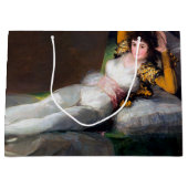 De Clothed Maja, Francisco Goya Groot Cadeauzakje (Voorkant)
