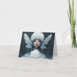 De Cloud Fairy Kaart