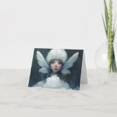 De Cloud Fairy Kaart (Voorkant)