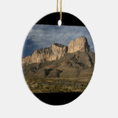 De Cloud Maker Keramisch Ornament (Rechts)