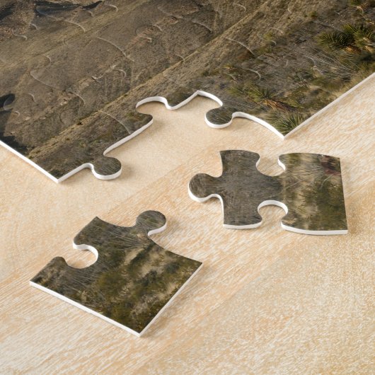 De Cloud Maker Legpuzzel (Zijkant)