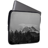 De Cloud Spirit Electronics Bag Laptop Sleeve (Voorkant Rechts)