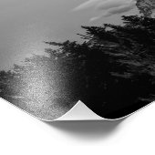 De Cloud Spirit Foto Afdruk (Hoek)