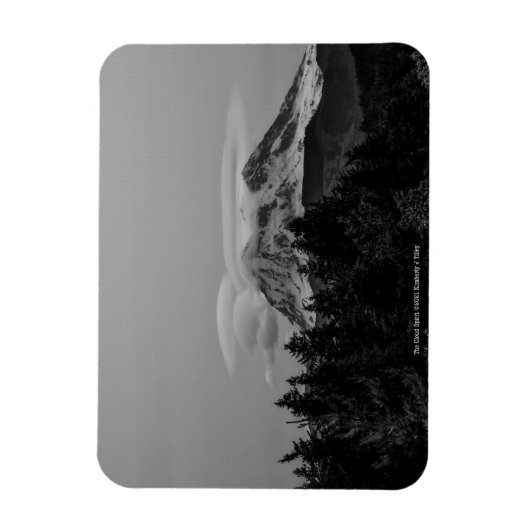 De Cloud Spirit Magneet (Verticaal)