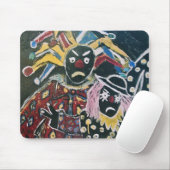 DE CLOWN EN DE NAR MUISMAT (Met muis)