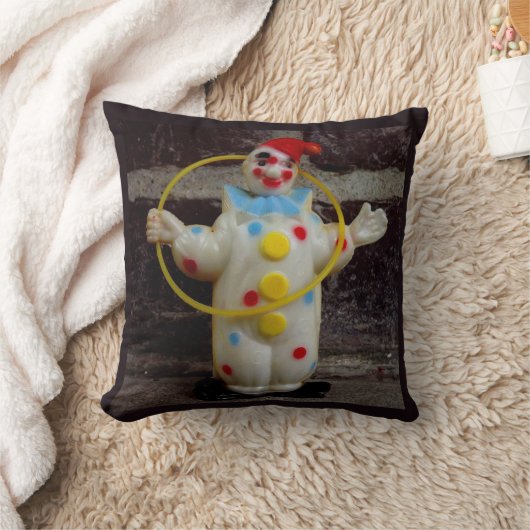 De clown kussen (Deken)